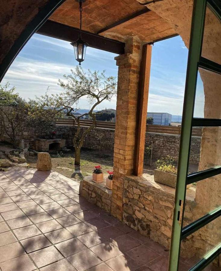 Casa Pardal Coliving & Coworking Sant Pere Sallavinera Exterior foto