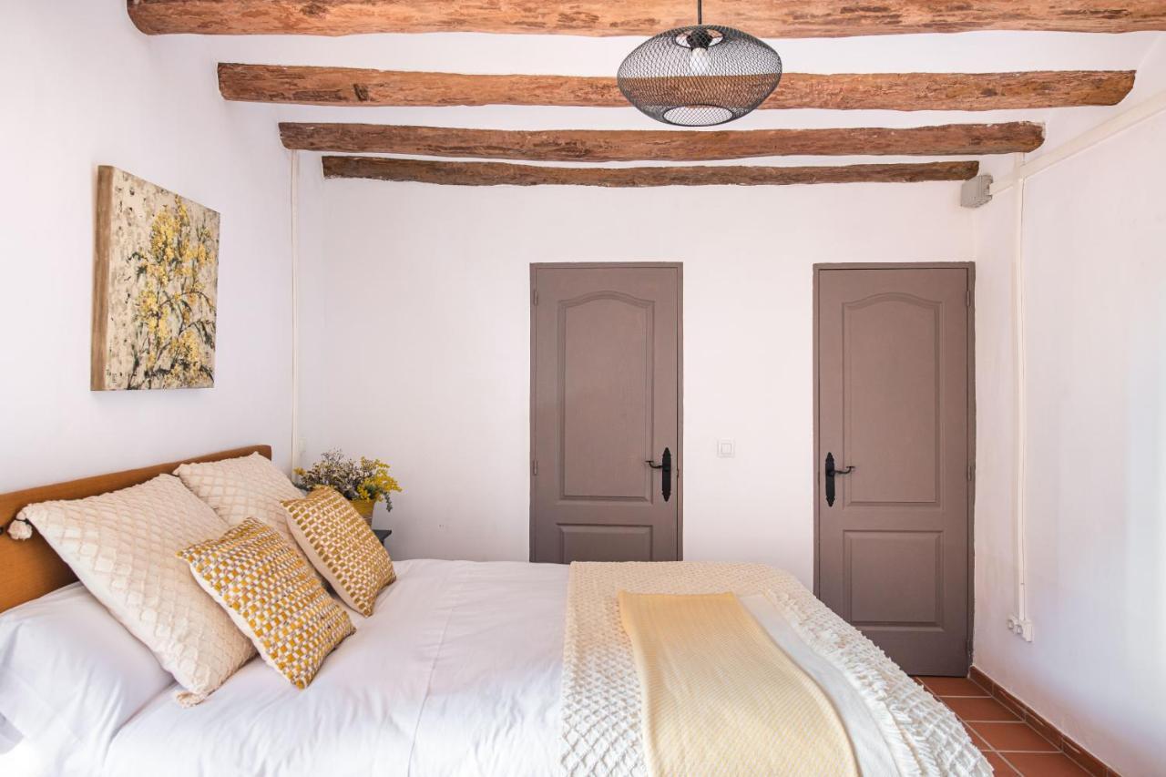 Casa Pardal Coliving & Coworking Sant Pere Sallavinera Exterior foto