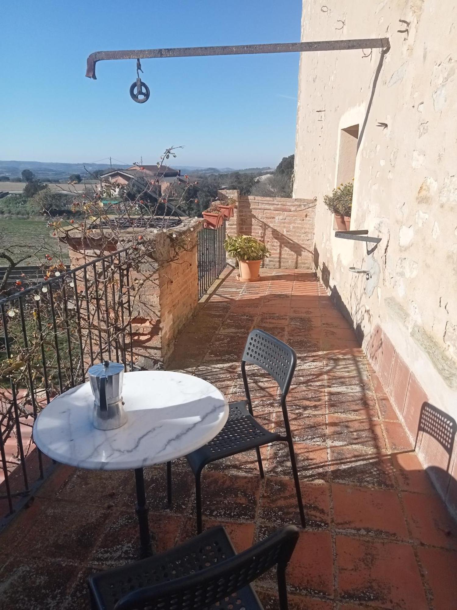 Casa Pardal Coliving & Coworking Sant Pere Sallavinera Exterior foto