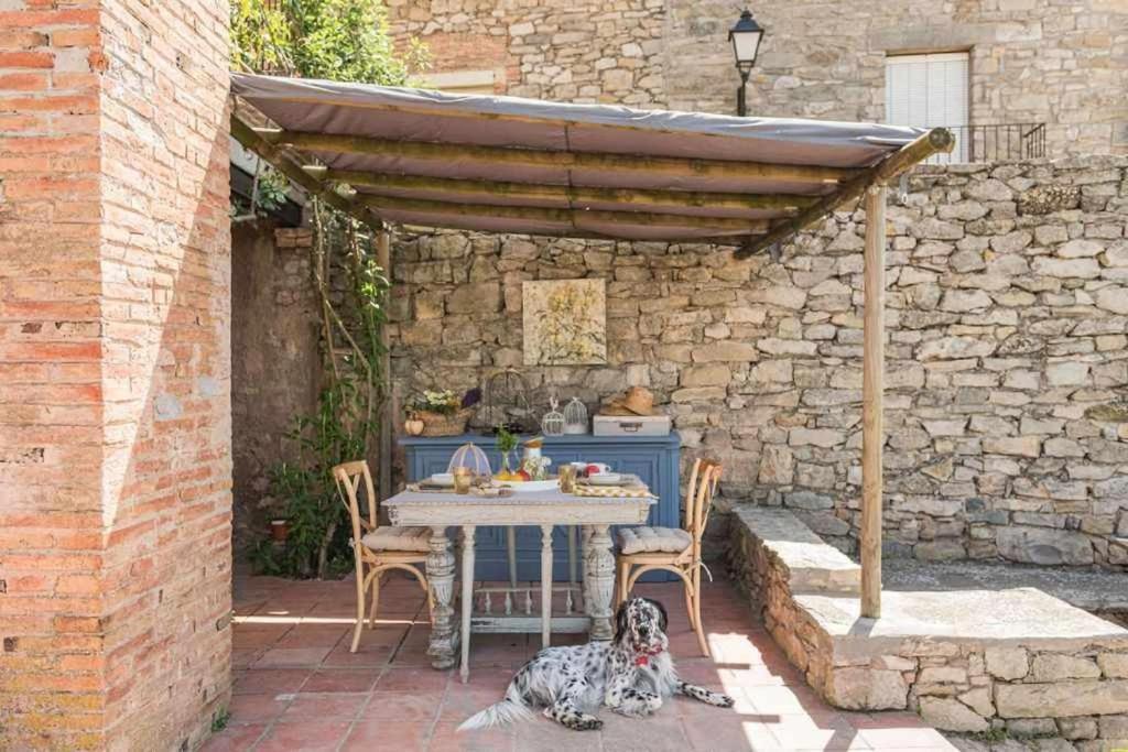 Casa Pardal Coliving & Coworking Sant Pere Sallavinera Exterior foto