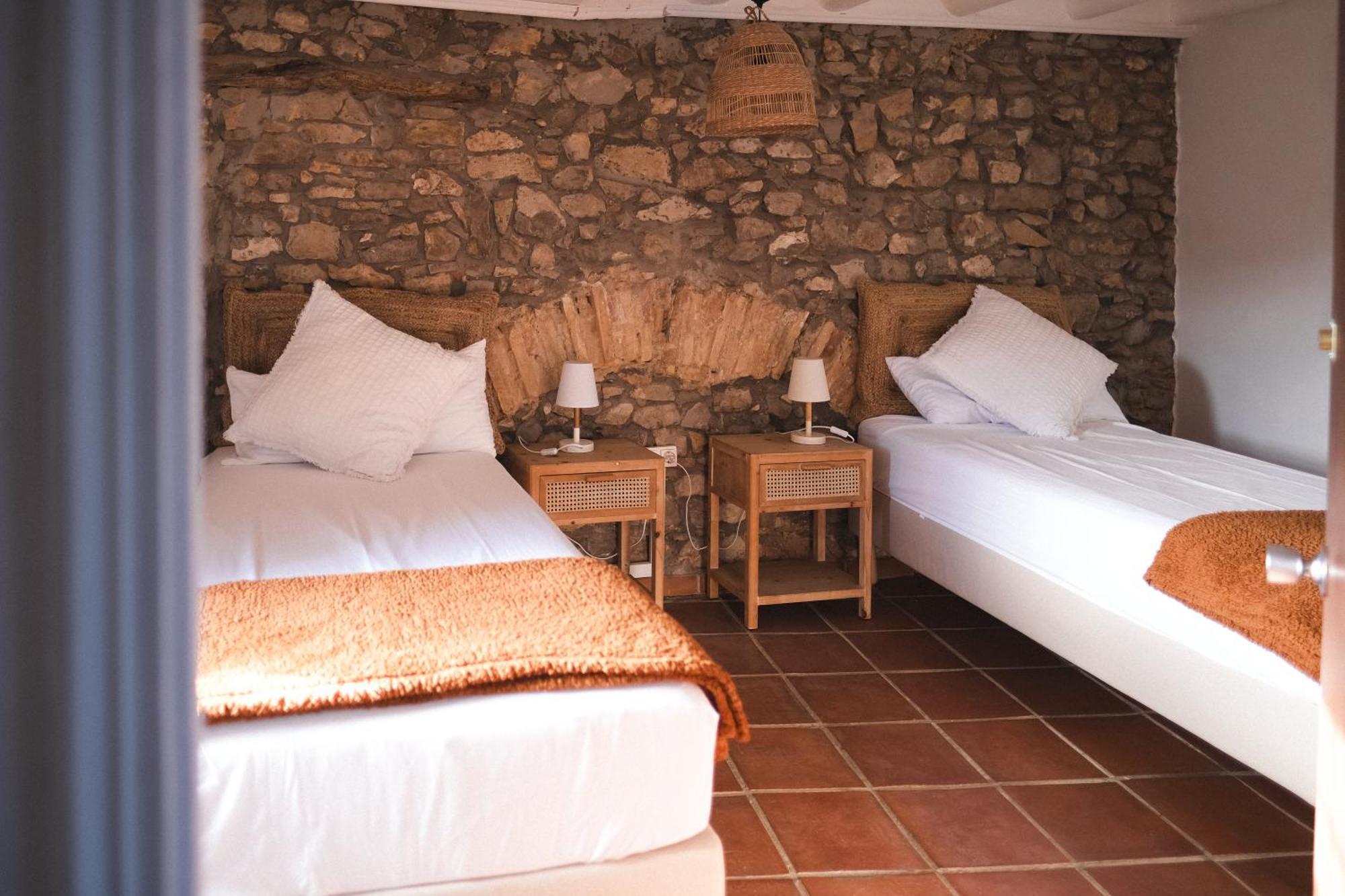 Casa Pardal Coliving & Coworking Sant Pere Sallavinera Exterior foto